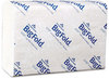A Picture of product GPC-33587 Georgia Pacific® Professional BigFold® Paper Towels,  10 1/5 x 10 4/5, White, 220/Pack, 10 Packs/Carton