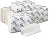 A Picture of product GPC-33587 Georgia Pacific® Professional BigFold® Paper Towels,  10 1/5 x 10 4/5, White, 220/Pack, 10 Packs/Carton