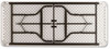 A Picture of product ALE-65601 Alera® Resin Banquet Folding Table Rectangular Square Edge, 96w x 30d 29h, Platinum