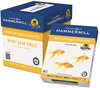 A Picture of product HAM-105810 Hammermill® Premium Multipurpose Paper,  24-lb., 8-1/2 x 11, White, 2500/Carton