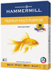 A Picture of product HAM-105810 Hammermill® Premium Multipurpose Paper,  24-lb., 8-1/2 x 11, White, 2500/Carton