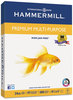A Picture of product HAM-105810 Hammermill® Premium Multipurpose Paper,  24-lb., 8-1/2 x 11, White, 2500/Carton