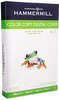 A Picture of product HAM-120037 Hammermill® Color Copy Digital Cover Stock,  80 lbs., 17 x 11, Photo White, 250 Sheets