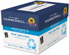 A Picture of product HAM-86702 Hammermill® Great White® 30 Recycled Copy Paper,  92 Brightness, 20lb, Letter, 5000/Ctn