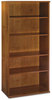 A Picture of product BSH-WC72414 Bush® Series C Collection Bookcase,  Natural Cherry