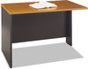 A Picture of product BSH-WC72424 Bush® Series C Collection Return Bridge,  Natural Cherry