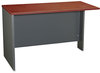 A Picture of product BSH-WC72424 Bush® Series C Collection Return Bridge,  Natural Cherry