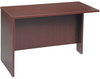 A Picture of product BSH-WC72424 Bush® Series C Collection Return Bridge,  Natural Cherry
