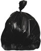 A Picture of product HER-H4832RK Heritage Low-Density Can Liners,  12-16 gal, 0.35 mil, 24 x 32, Black, 500/Carton