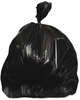 A Picture of product HER-Z6037MKR02 Heritage High-Density Coreless Roll Waste Can Liners,  20-30 gal, 10 mic, 30 x 37, Black, 500/Carton