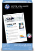 A Picture of product HEW-001422 HP Office Ultra-White Paper,  92 Bright, 20lb, 8-1/2 x 14, 500/Ream
