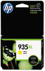 A Picture of product HEW-C2P26AN HP F6T96BN-F6U03FN Ink,  (C2P26AN) High Yield Yellow Original Ink Cartridge