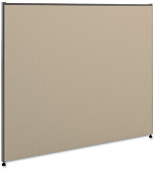HON® Versé® Office Panel Verse 48w x 42h, Gray