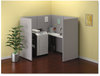 A Picture of product BSX-P4272GYGY HON® Versé® Office Panel Verse 72w x 42h, Gray