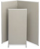 A Picture of product BSX-P4272GYGY HON® Versé® Office Panel Verse 72w x 42h, Gray