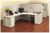 A Picture of product BSX-P6030GYGY HON® Versé® Office Panel Verse 30w x 60h, Gray