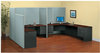 A Picture of product BSX-P6048GYGY HON® Versé® Office Panel Verse 48w x 60h, Gray