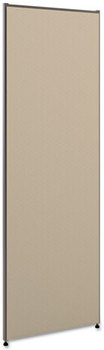 HON® Versé® Office Panel Verse 24w x 72h, Gray