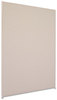 A Picture of product BSX-P7248GYGY HON® Versé® Office Panel Verse 48w x 72h, Gray
