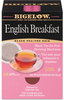 A Picture of product BTC-007906 Bigelow® Tea Pods,  1.90 oz, 18/Box