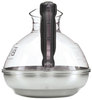 A Picture of product BUN-6100 BUNN® 12-Cup Easy Pour Decanter for BUNN Coffee Makers,  Black Handle
