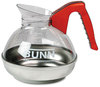 A Picture of product BUN-6100 BUNN® 12-Cup Easy Pour Decanter for BUNN Coffee Makers,  Black Handle