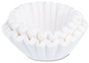 A Picture of product BUN-TEASYS2 BUNN® Coffee/Tea Filters,  1.5 Gallon Urn Style, 500/Carton
