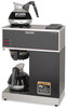 A Picture of product BUN-VPR BUNN® VPR Two Burner Pourover Coffee Brewer,  Stainless Steel, Black