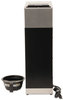 A Picture of product BUN-VPRAPS BUNN® VPR-APS Pourover Thermal Coffee Brewer with Airpot,  Stainless Steel, Black