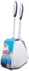 A Picture of product BUT-440436 Mr. Clean® Turbo Plunger & Bowl Brush Set,  12 1/2" Handle w/ 6" Dia Bowl, White