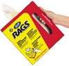 A Picture of product KCC-75260 Scott® Rags in a Box,  12" X 9" White, 200/Box