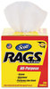 A Picture of product KCC-75260 Scott® Rags in a Box,  12" X 9" White, 200/Box