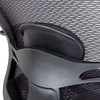 A Picture of product ALE-ET4218 Alera® Etros Series Suspension Mesh Mid-Back Synchro Tilt Chair Supports Up to 275 lb, 15.74" 19.68" Seat Height, Black