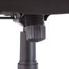 A Picture of product ALE-ET42ME10B Alera® Etros Series Mesh Mid-Back Chair Supports Up to 275 lb, 18.03" 21.96" Seat Height, Black