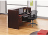 A Picture of product ALE-ET42ME10B Alera® Etros Series Mesh Mid-Back Chair Supports Up to 275 lb, 18.03" 21.96" Seat Height, Black