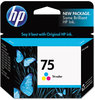 A Picture of product HEW-CB337WN HP CB335WN, CB336WN, CB337WN, CB338WN Ink,  (CB337WN) Tri-color Original Ink Cartridge