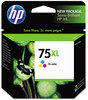A Picture of product HEW-CB338WN HP CB335WN, CB336WN, CB337WN, CB338WN Ink,  (CB338WN) High Yield Tri-color Original Ink Cartridge