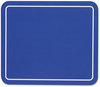 A Picture of product KCS-81103 Kelly Computer Supply SRV Optical Mouse Pad,  Nonskid Base, 9 x 7-3/4, Black