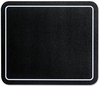 A Picture of product KCS-81106 Kelly Computer Supply SRV Optical Mouse Pad,  Nonskid Base, 9 x 7-3/4, Black