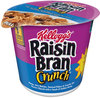 A Picture of product KEB-01246 Kellogg's® Good Food to Go!™ Breakfast Cereal,  Single-Serve 1.5oz Cup, 6/Box