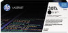 A Picture of product HEW-CE740A HP CE740A, CE741A, CE742A, CE743A Toner,  (CE740A) Black Original LaserJet Toner Cartridge