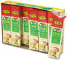 A Picture of product KEB-21163 Keebler® Sandwich Crackers,  Club & Cheddar, 8 Cracker Snack Pack, 12/Box