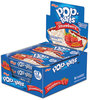 A Picture of product KEB-31732 Kellogg's® Pop Tarts®,  Frosted Strawberry, 3.67 oz, 2/Pack, 6 Packs/Box