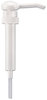A Picture of product 570-106 Siphon Pump, 1 oz/Pump, Plastic, White, 12" Tube, 12/Carton for 1 Gallon Bottles