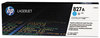 A Picture of product HEW-CF301A HP CF300A, CF301A, CF302A, CF303A Toner,  (CF301A) Cyan Original LaserJet Toner Cartridge