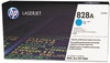 A Picture of product HEW-CF358A HP CF358A, CF359A, CF364A, CF365A Imaging Drum,  (CF358A) Black Original LaserJet Imaging Drum