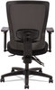 A Picture of product ALE-NV42M14 Alera® Envy Series Mesh Mid-Back Multifunction Chair Supports Up to 250 lb, 17" 21.5" Seat Height, Black