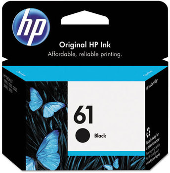 HP C2P81BN-CR259FN Ink,  (CH561WN) Black Original Ink Cartridge
