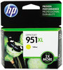 A Picture of product HEW-CN048AN HP J3P56BN-CR318BN Ink,  (CN048AN) High Yield Yellow Original Ink Cartridge