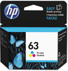 A Picture of product HEW-F6U61AN HP L0R43BN-L0R46AN Ink,  (F6U61AN) Tri-Color Original Ink Cartridge